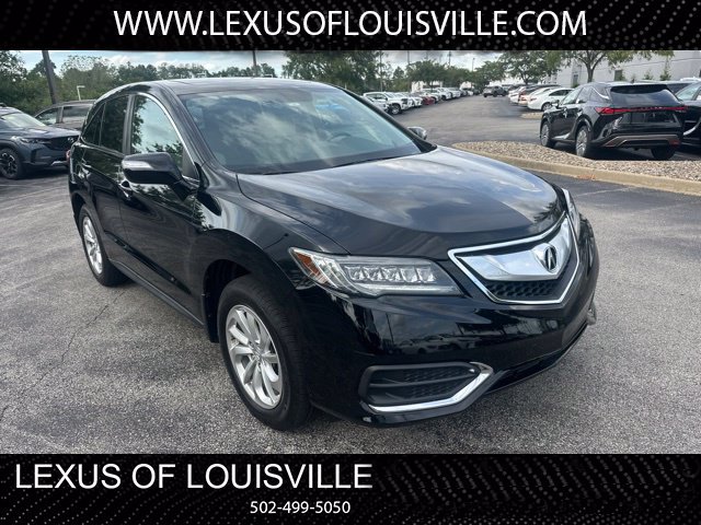 Used 2016 Acura RDX w/ Technology Package FWD image 1