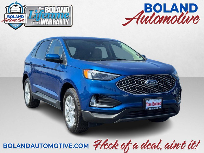 Used 2024 Ford Edge SEL w/ Convenience Package