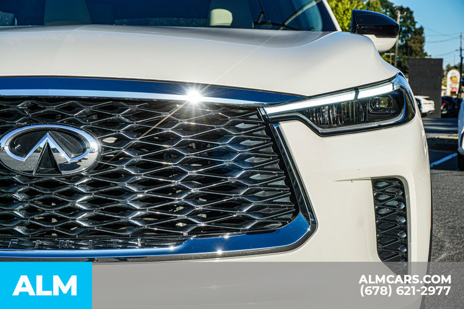 Used 2025 INFINITI QX60 Pure FWD image 11
