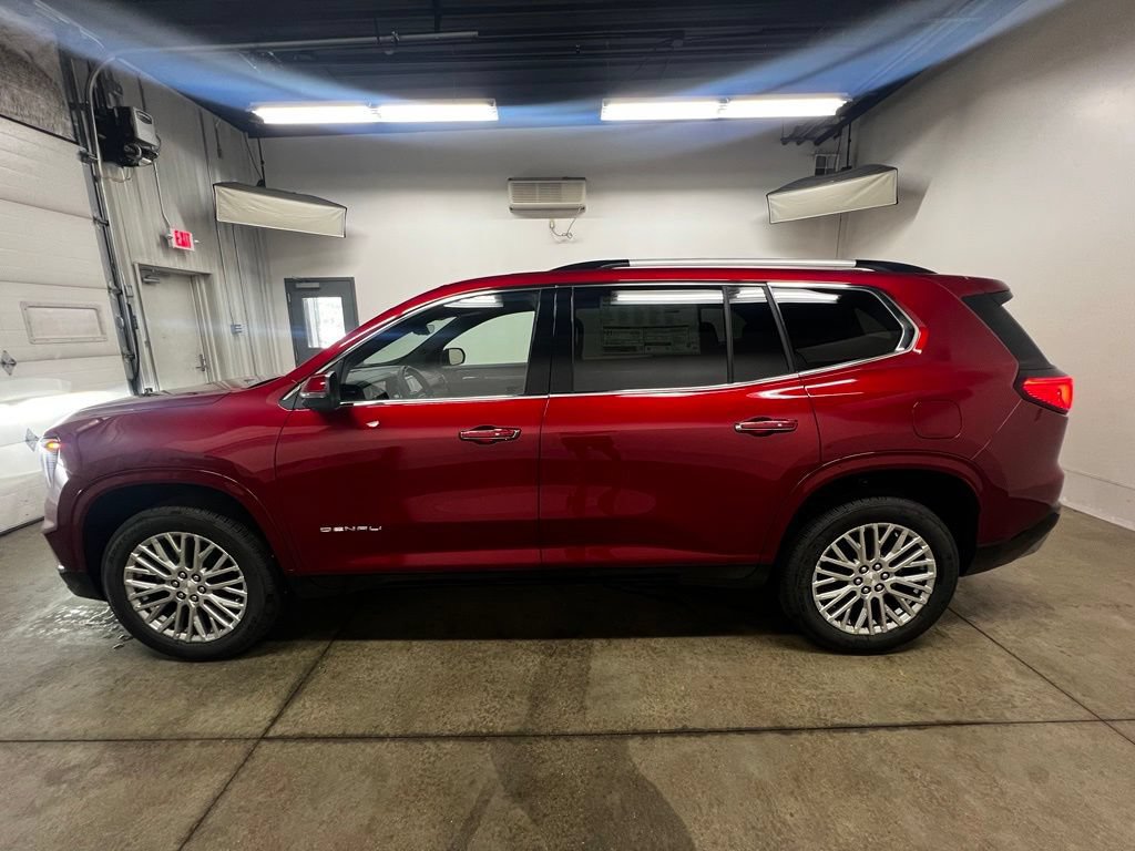 New 2026 GMC Acadia Denali w/ Super Cruise Package AWD/4WD image 6
