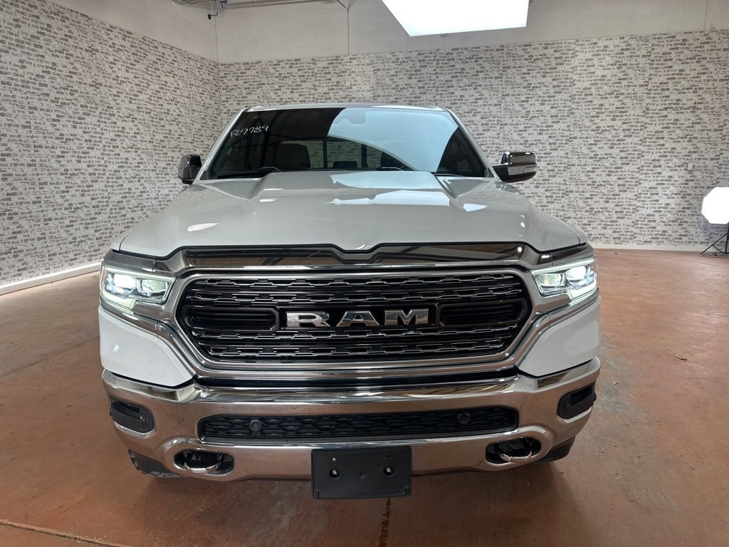 Used 2021 RAM 1500 Limited image 2
