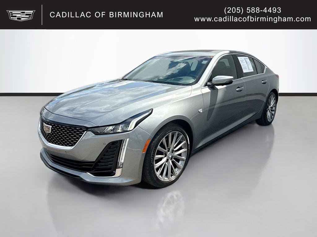 Used 2023 Cadillac CT5 Premium Luxury w/ Technology Package