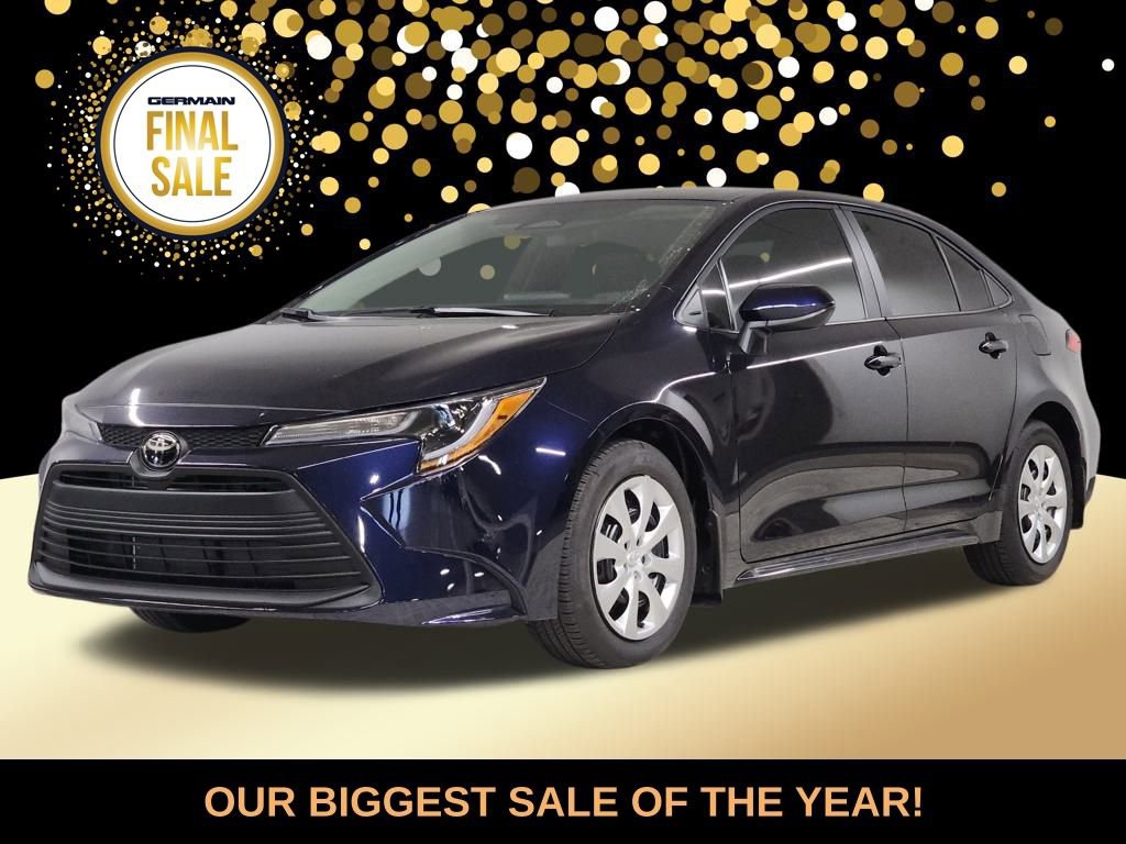 Used 2025 Toyota Corolla LE image 1
