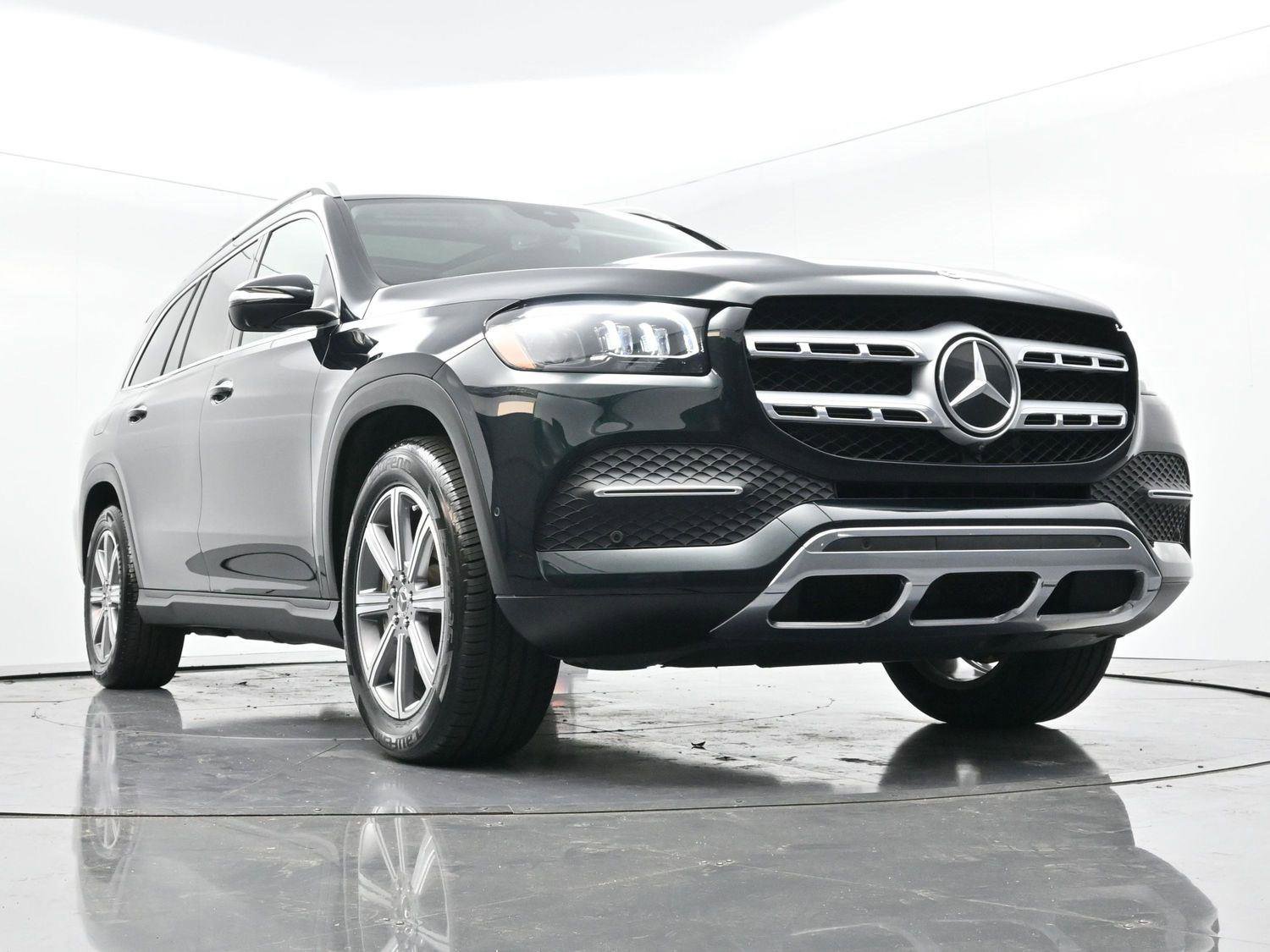 Used 2023 Mercedes-Benz GLS 450 4MATIC image 47