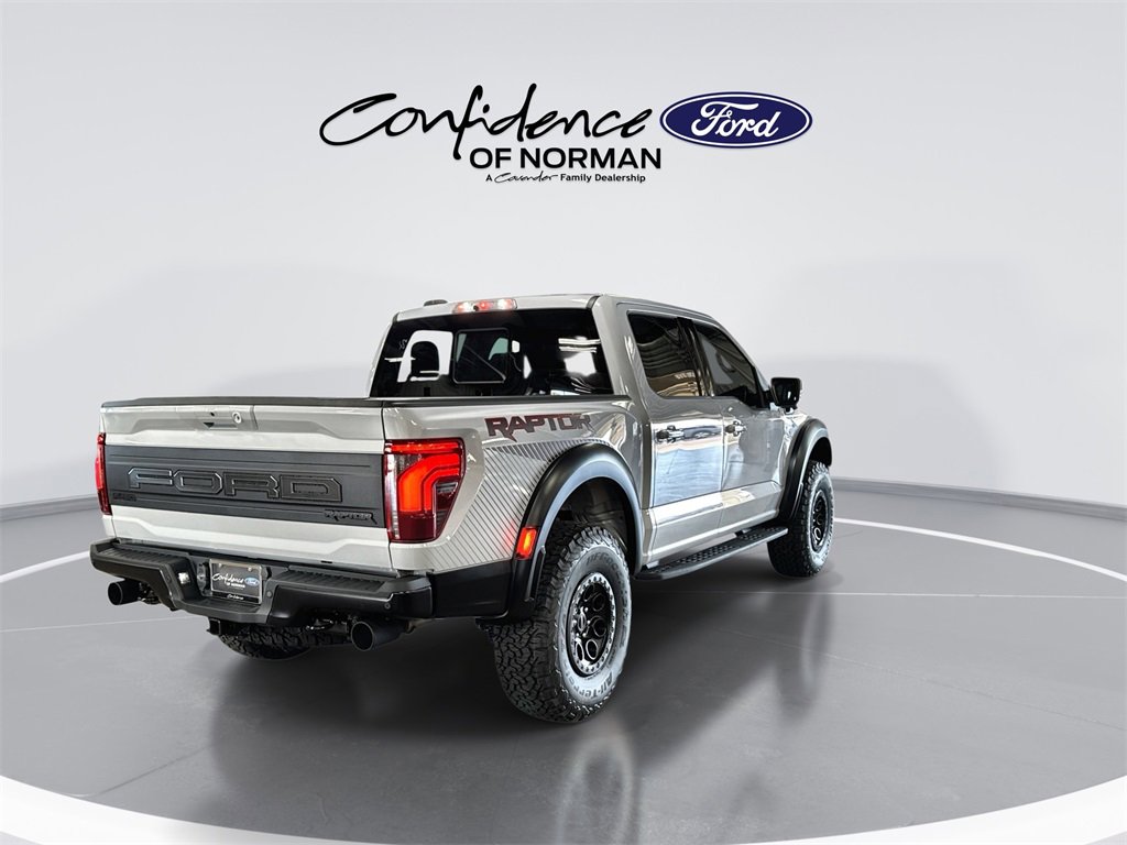 New 2025 Ford F150 Raptor image 9