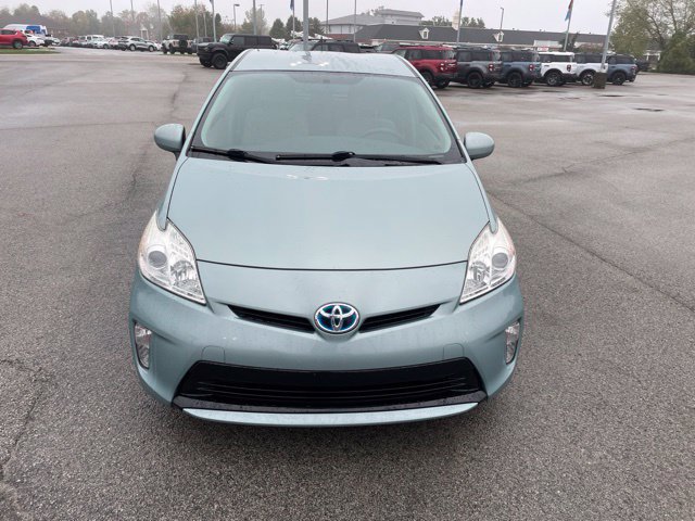 Used 2013 Toyota Prius Two FWD image 3