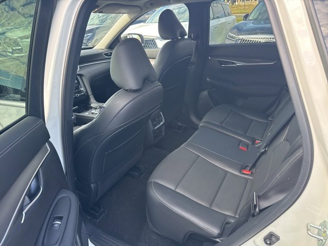 Certified 2022 INFINITI QX50 Luxe w/ Cargo Package image 9