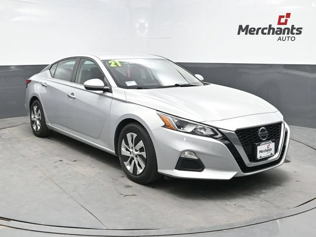 Used 2021 Nissan Altima 2.5 S