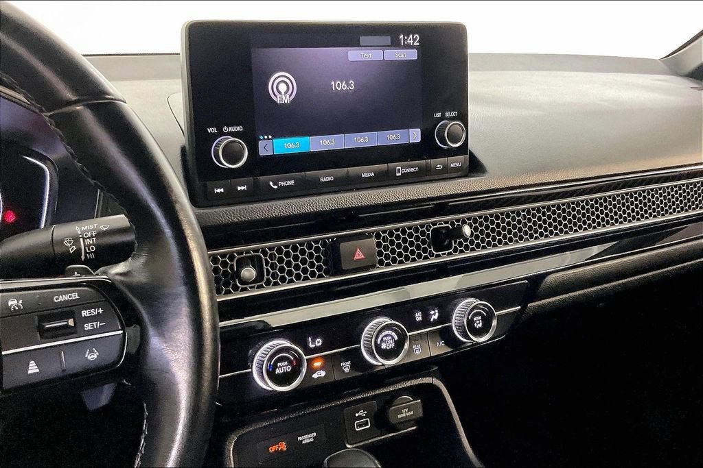 Used 2022 Honda Civic Sport image 8