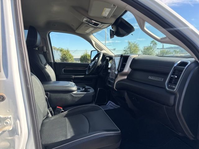 Certified 2024 RAM 2500 Laramie w/ Safety Group image 25