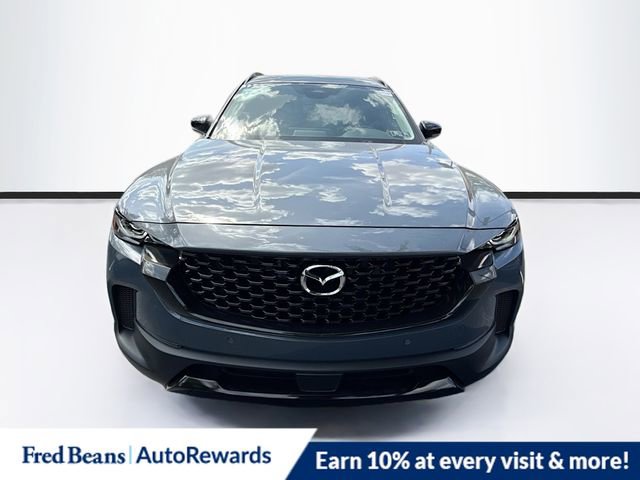 New 2026 MAZDA CX-50 AWD 2.5 Hybrid w/ Cargo Package image 2