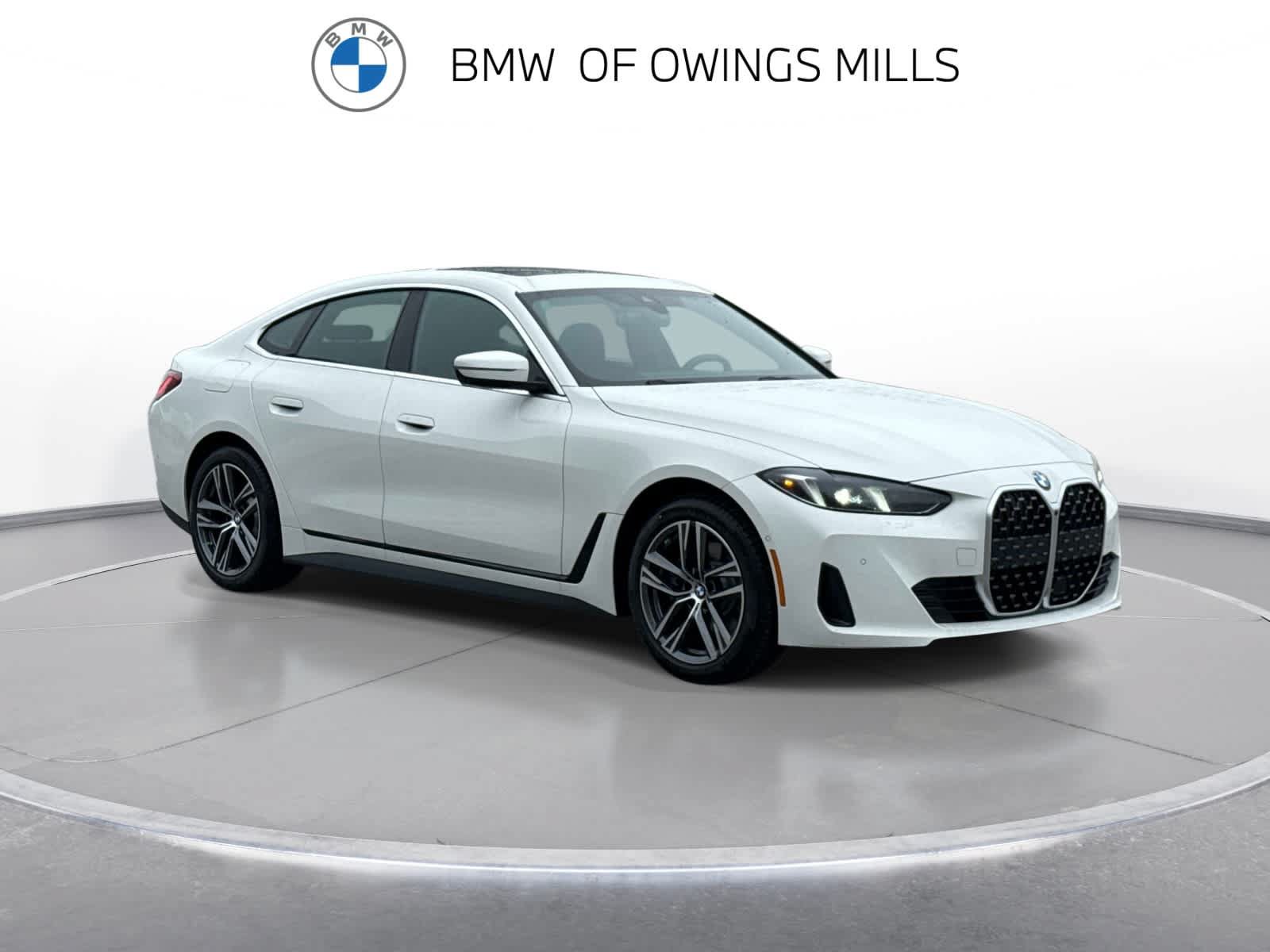 New 2026 BMW 430i xDrive w/ Premium Package AWD/4WD image 10