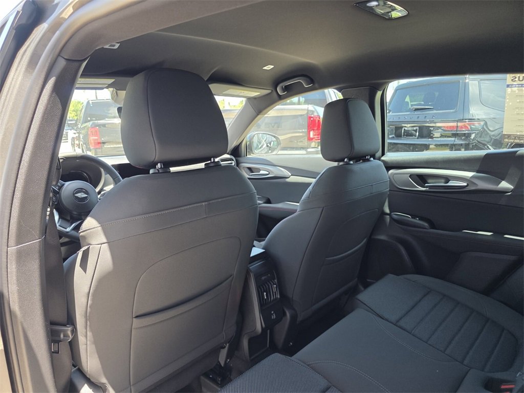 New 2025 Dodge Hornet GT image 9