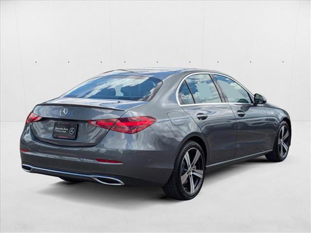 New 2024 Mercedes-Benz C 300 Sedan image 2