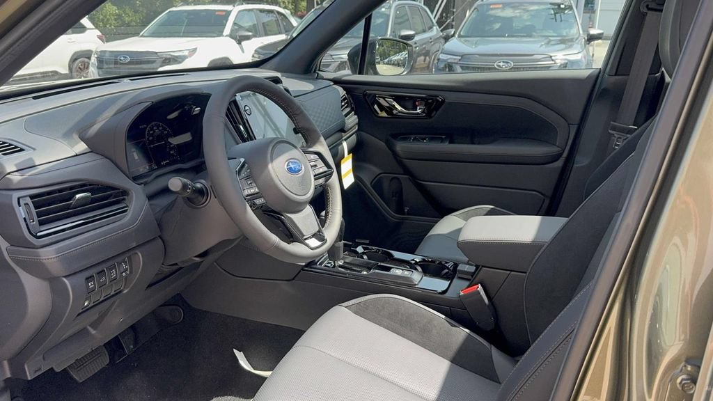 New 2026 Subaru Forester Touring AWD/4WD image 16