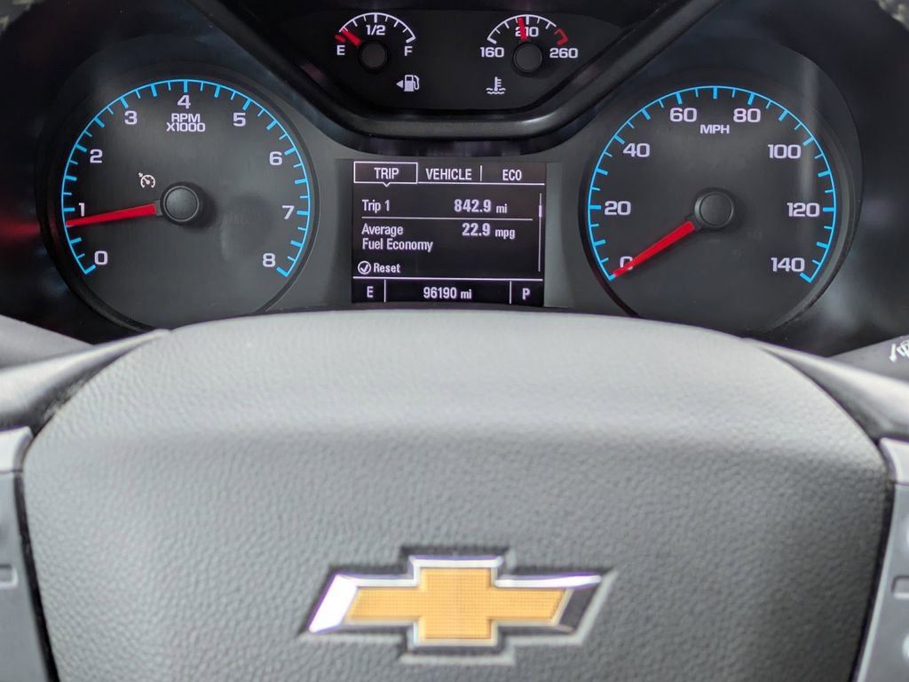 Used 2021 Chevrolet Colorado LT w/ Fleet Safety Package RWD image 27