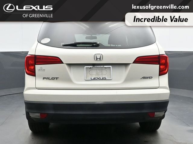 Used 2017 Honda Pilot EX-L image 7