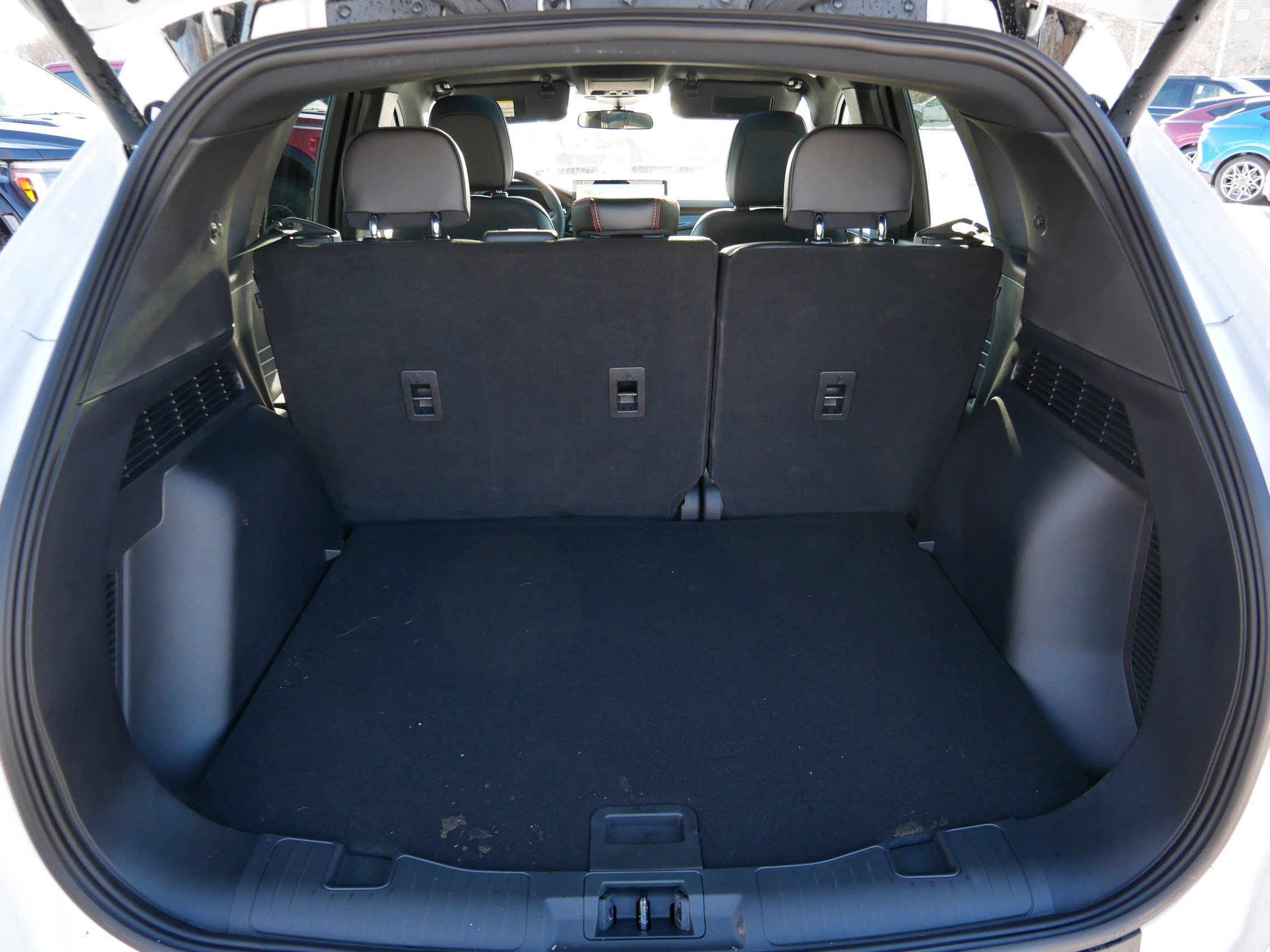 New 2025 Ford Escape ST-Line w/ Tech Pack #1 image 18