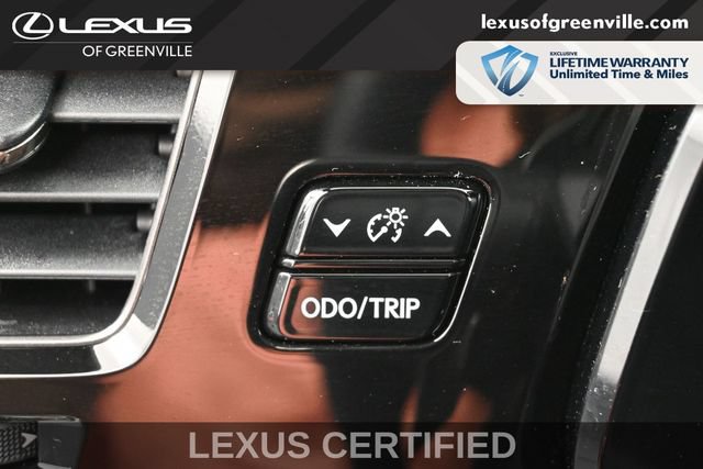 Certified 2023 Lexus NX 350 F Sport AWD/4WD image 12