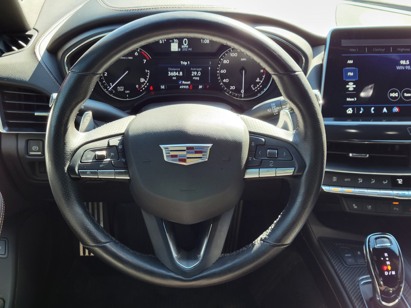 Used 2023 Cadillac CT5 Sport AWD/4WD image 30
