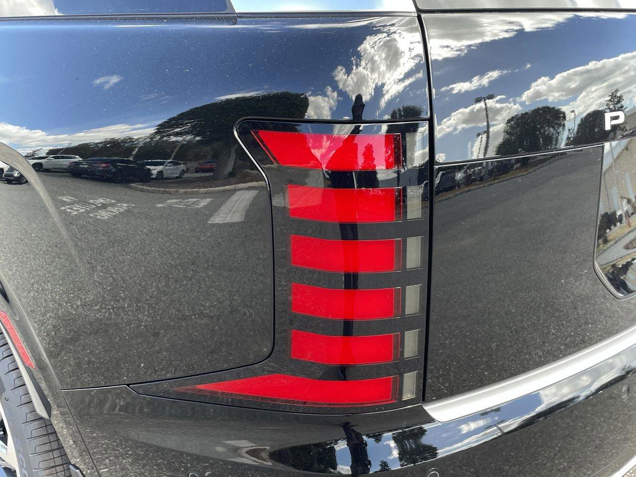 New 2026 Hyundai Palisade Calligraphy FWD image 25