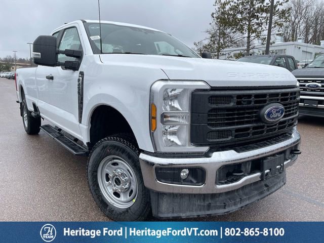 New 2026 Ford F250 XL w/ XL Chrome Package