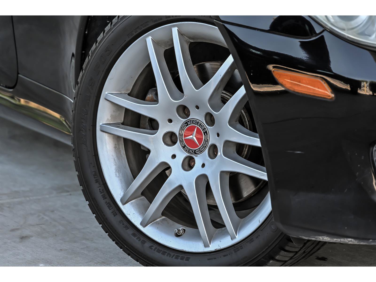 Used 2009 Mercedes-Benz SLK 300 video 3