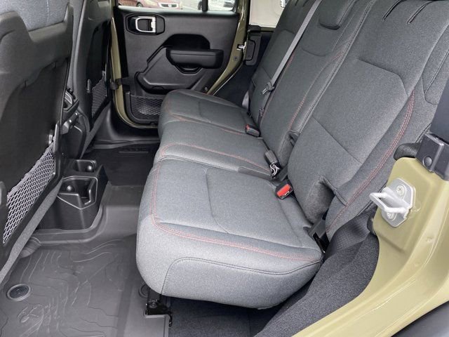 New 2026 Jeep Wrangler Unlimited Rubicon image 24