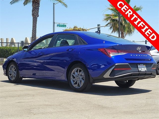 Used 2024 Hyundai Elantra SEL image 25