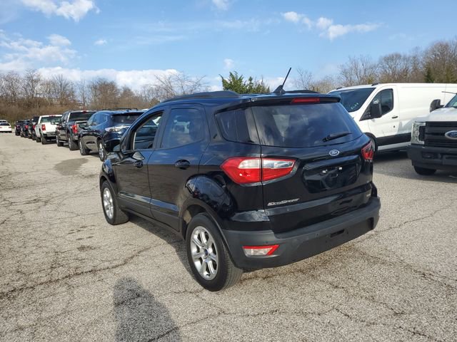 Used 2019 Ford EcoSport SE image 6