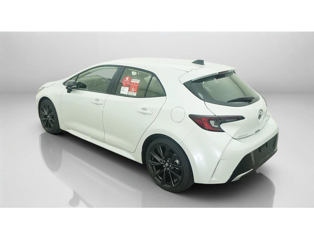 New 2027 Toyota Corolla XSE FWD image 5