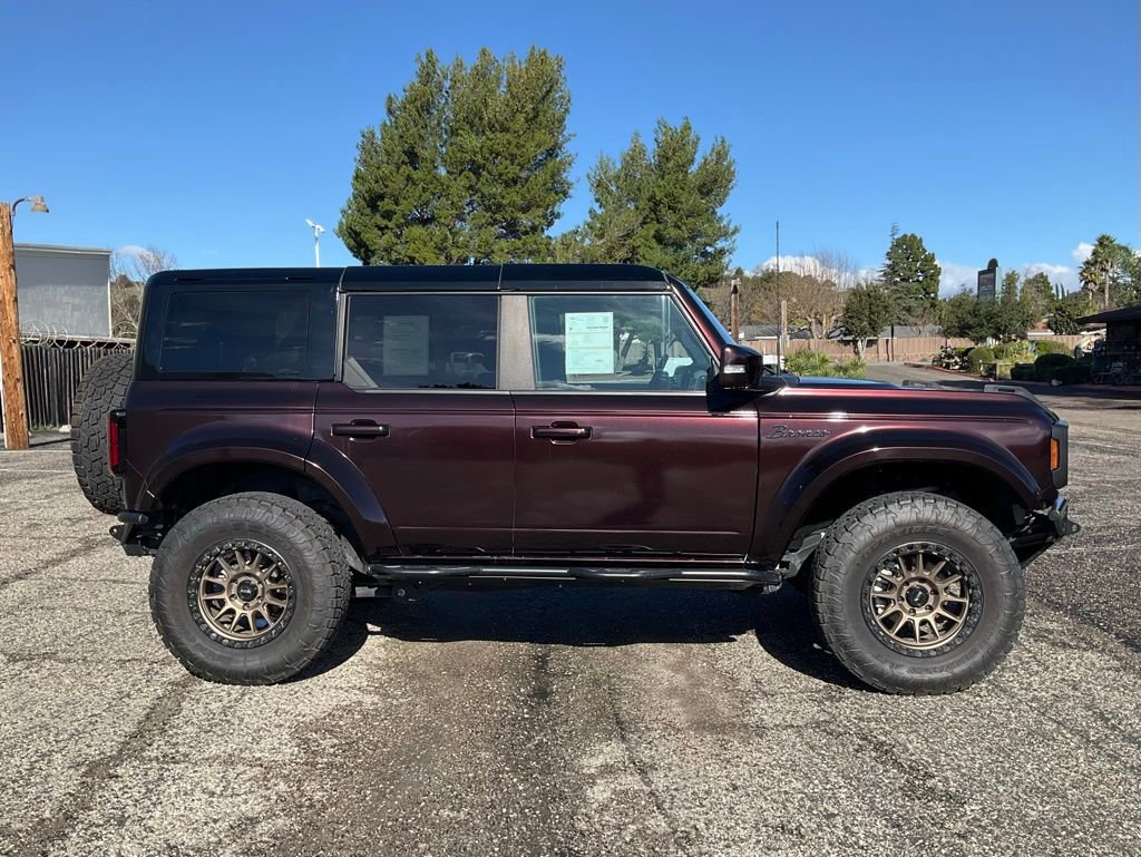Used 2023 Ford Bronco Outer Banks image 7