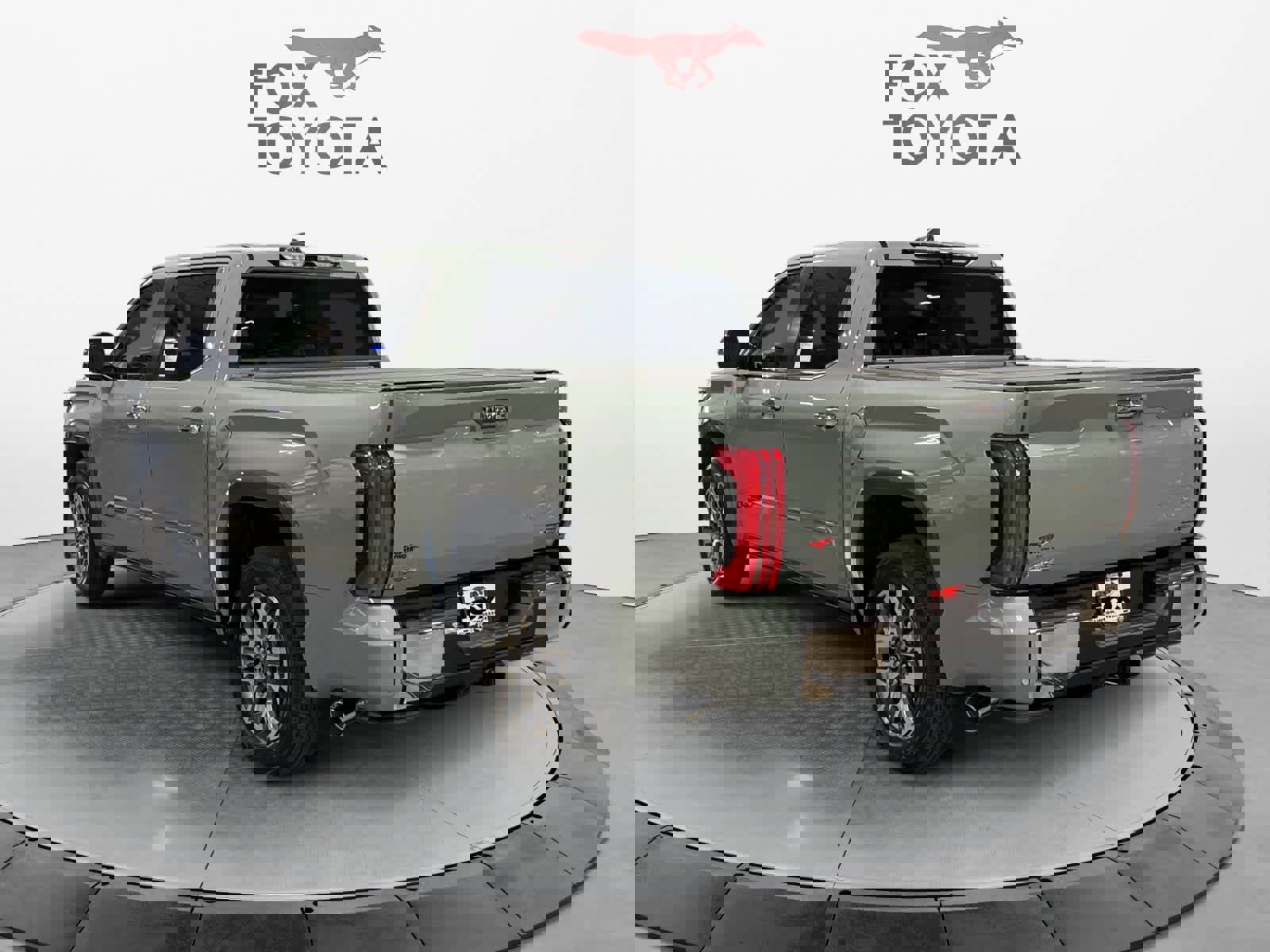 New 2026 Toyota Tundra 1794 Edition image 3