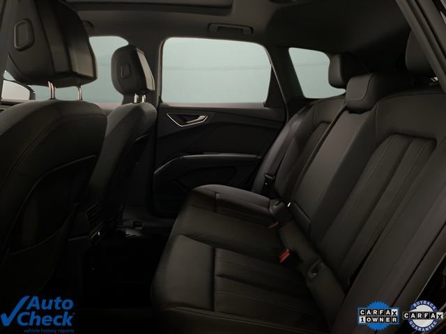 Used 2024 Audi Q4 e-tron Premium image 64
