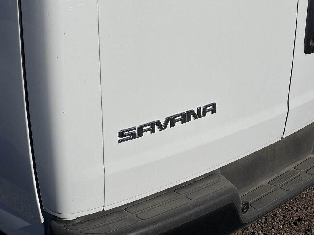 New 2025 GMC Savana 2500 Extended w/ Driver Convenience Package image 31
