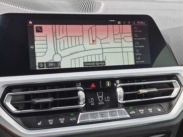 Used 2023 BMW 440i xDrive Convertible w/ M Carbon Exterior Package AWD/4WD image 12