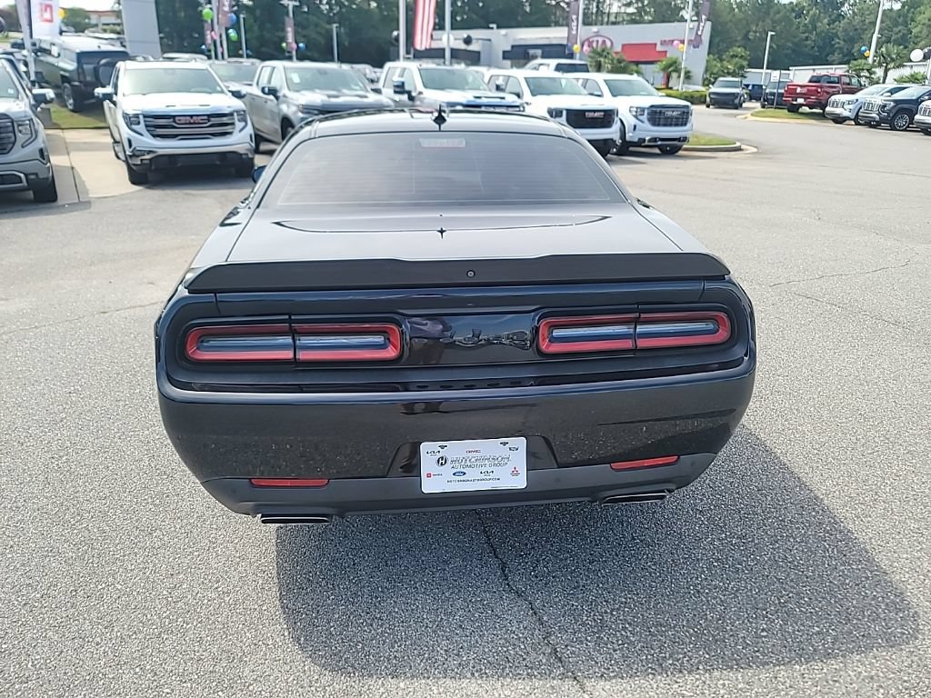 Used 2022 Dodge Challenger R/T w/ Plus Package RWD image 6