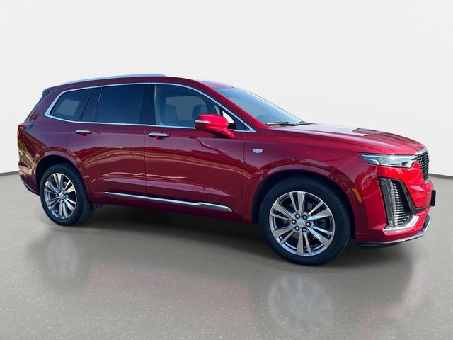 Certified 2023 Cadillac XT6 Premium Luxury w/ Technology Package AWD/4WD image 9