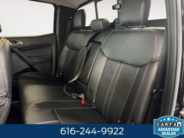 Used 2023 Ford Ranger Lariat w/ FX4 Off-Road Package AWD/4WD image 7