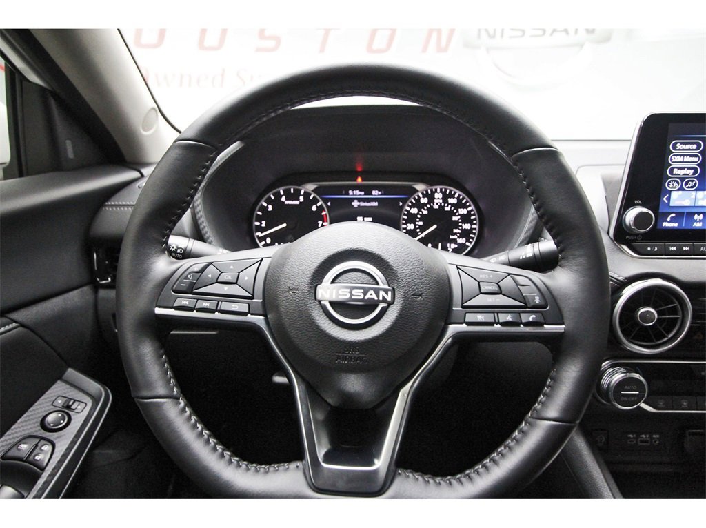 Used 2025 Nissan Sentra SV w/ All-Weather Package image 12