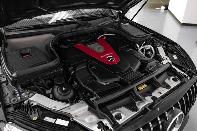 Used 2020 Mercedes-Benz GLC 43 AMG 4MATIC image 45