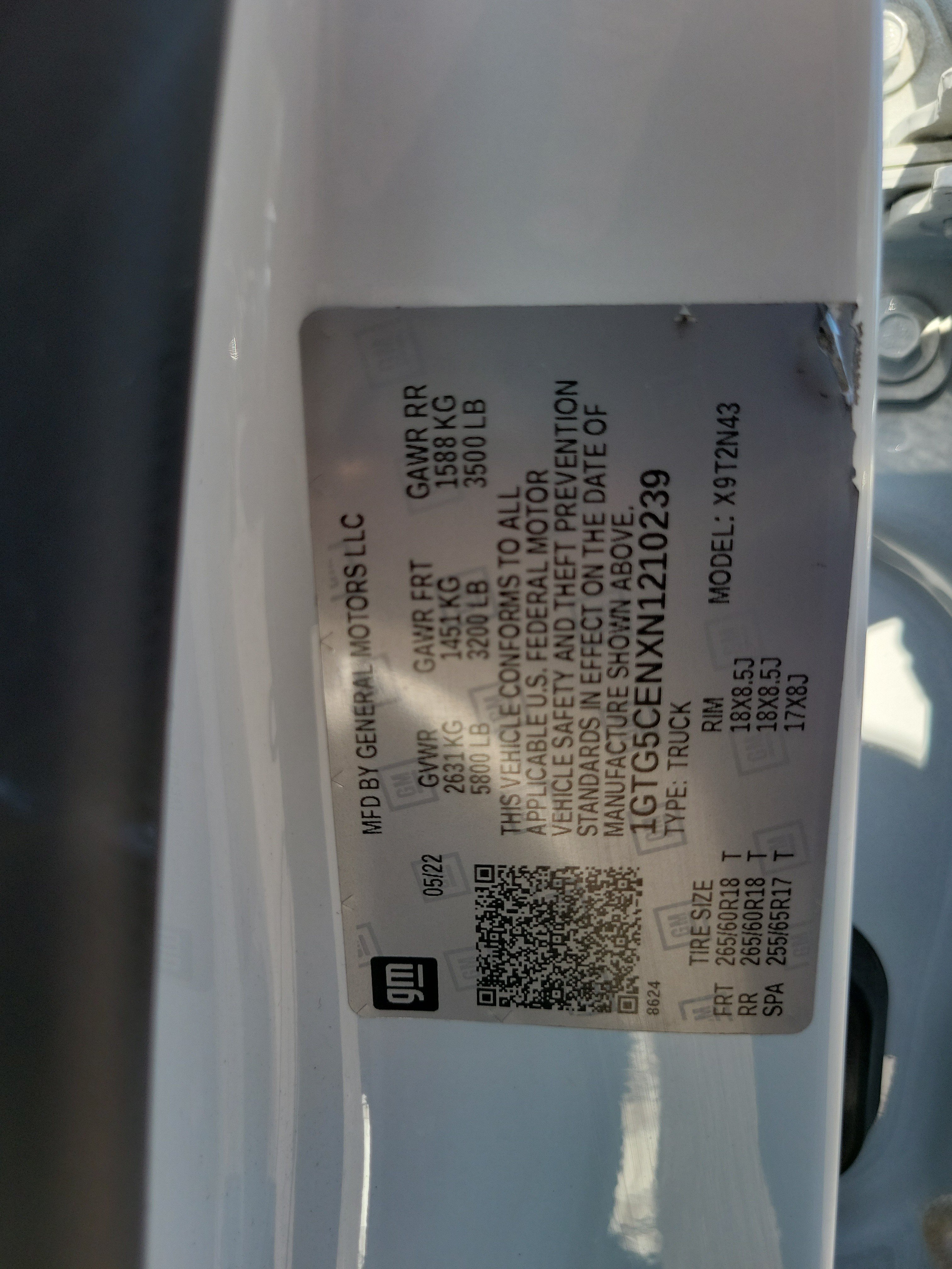 Used 2022 GMC Canyon Elevation w/ Trailering Package RWD image 28