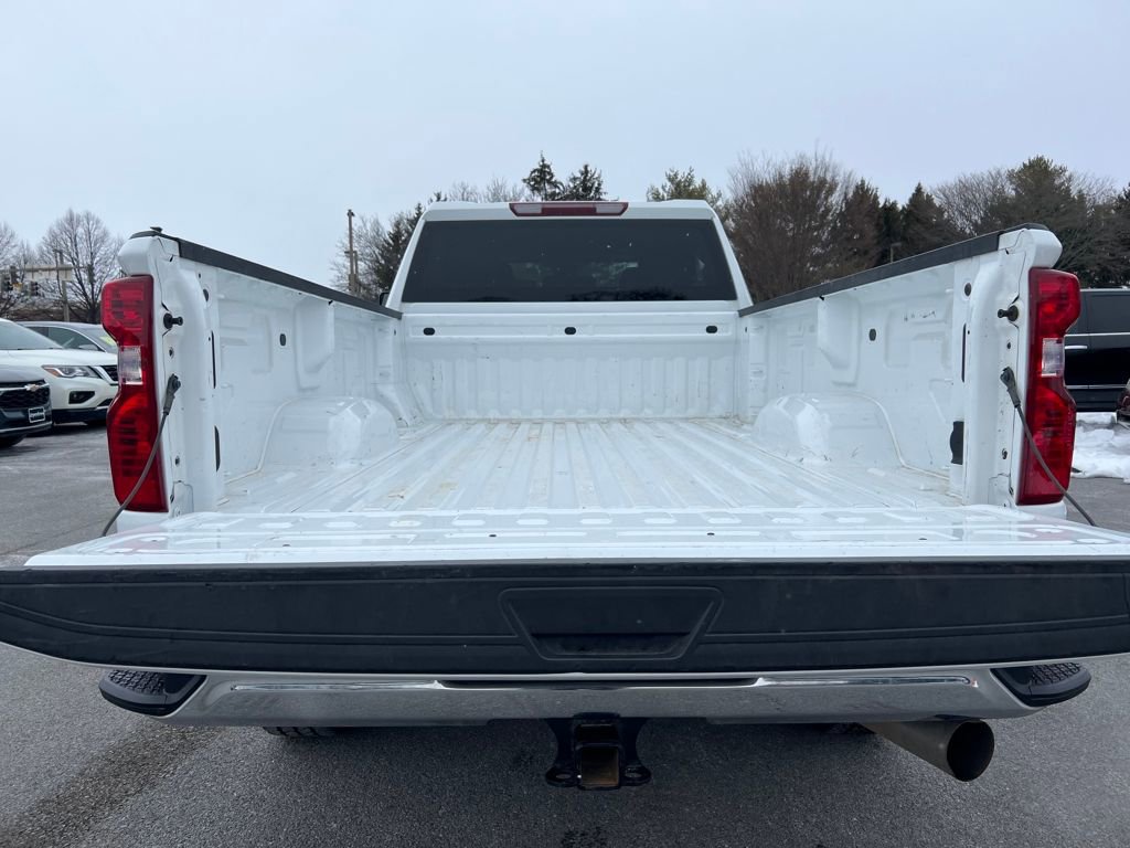 Used 2025 Chevrolet Silverado 2500 LT w/ Convenience Package AWD/4WD image 17