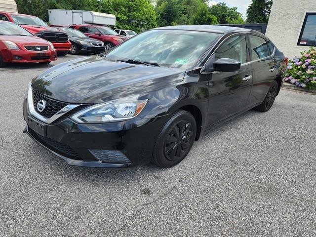 Used 2016 Nissan Sentra S FWD image 3
