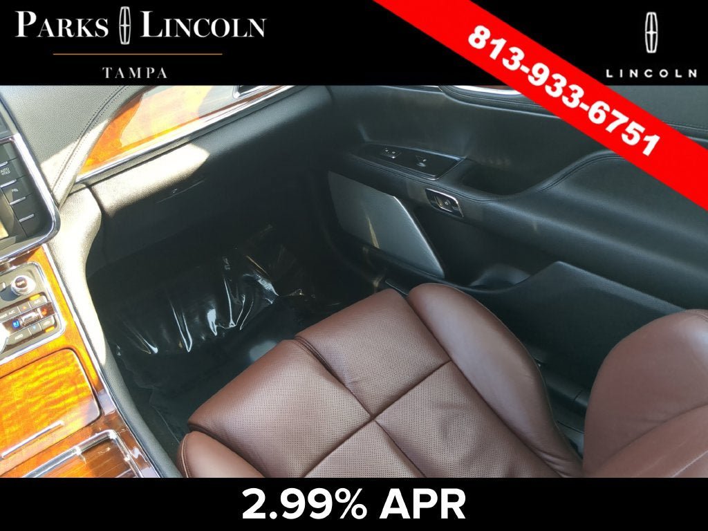 Used 2017 Lincoln Continental Reserve w/ Luxury Package AWD/4WD image 14