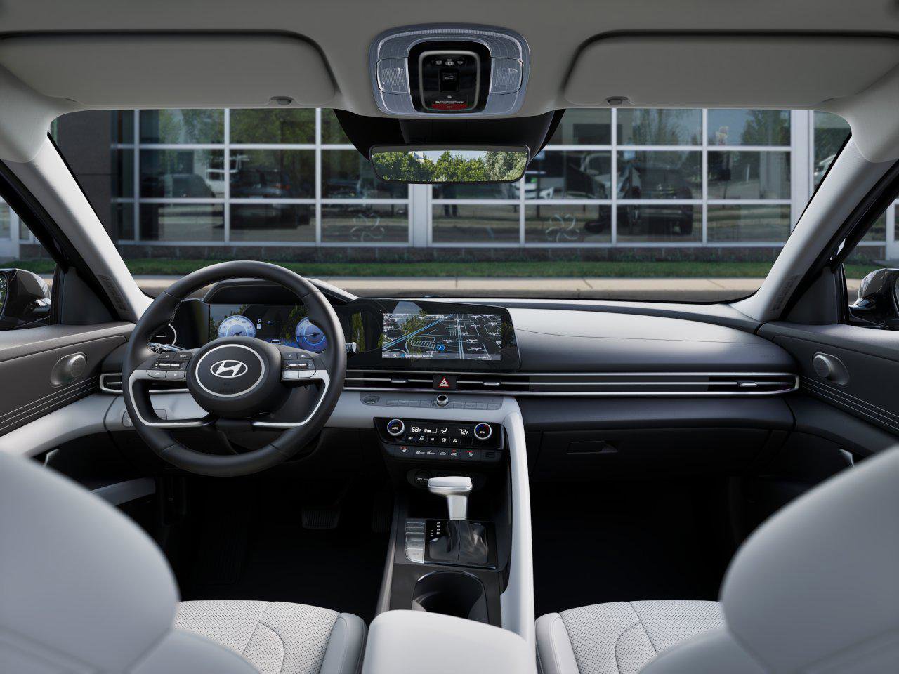 New 2026 Hyundai Elantra Limited image 11