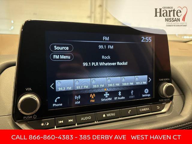 Certified 2023 Nissan Rogue SV image 9