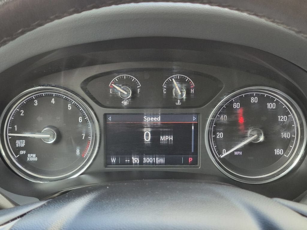 Used 2024 Buick Enclave Essence FWD image 13