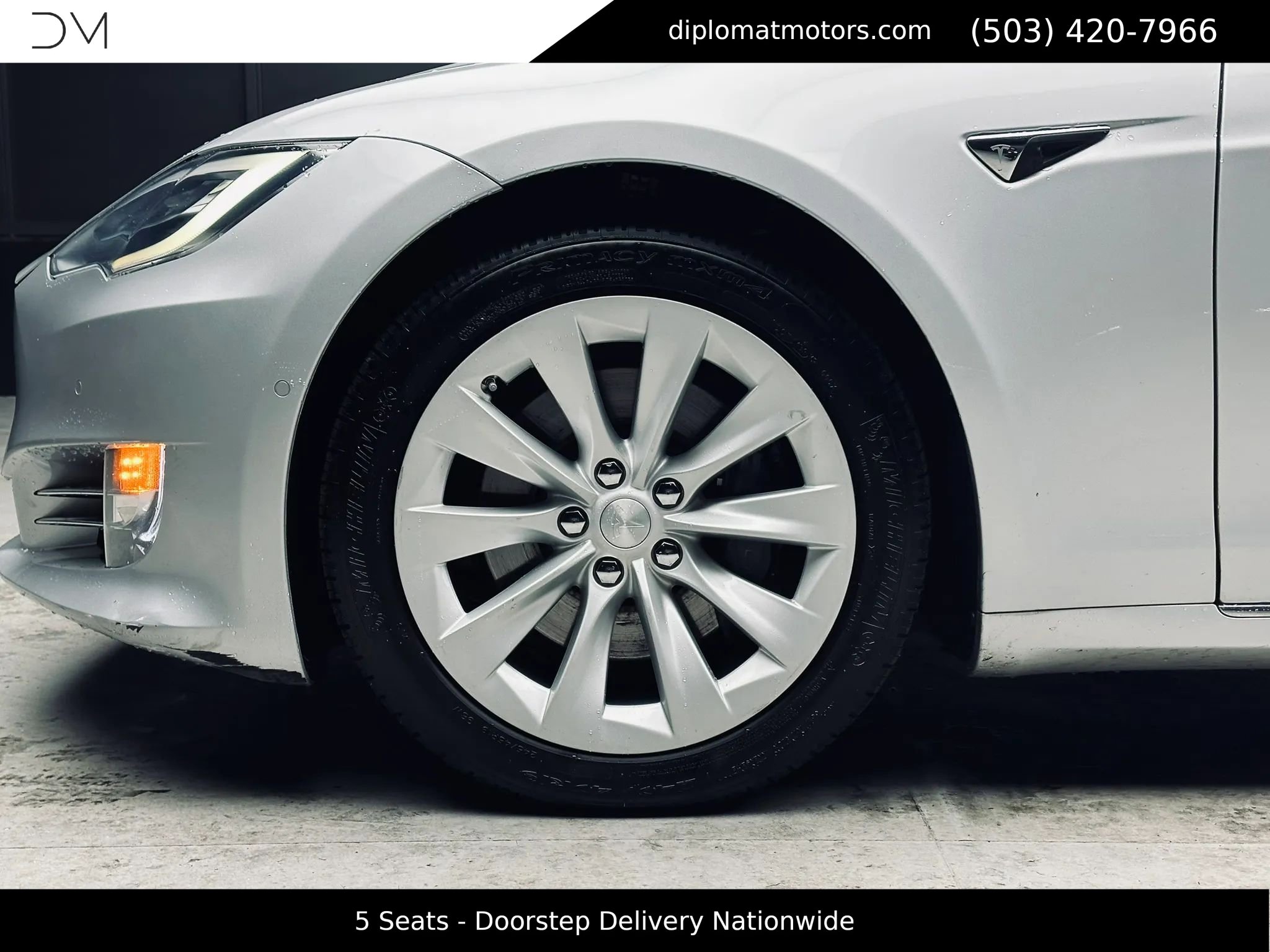 Used 2018 Tesla Model S 100D image 38