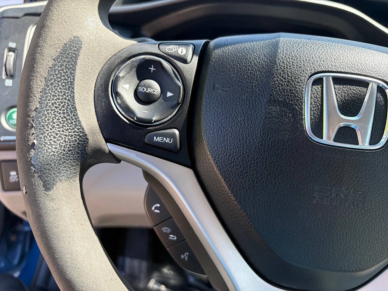 Used 2014 Honda Civic LX image 18